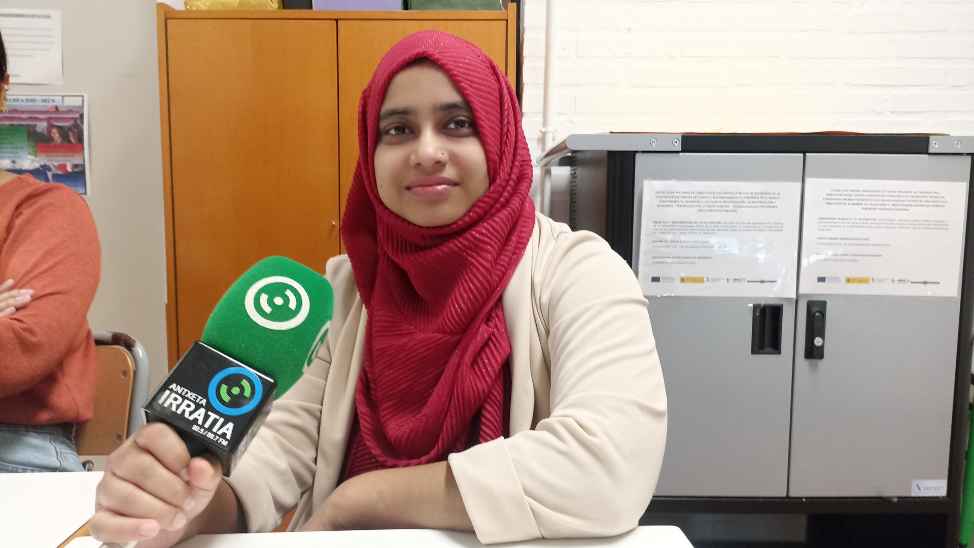 Habiba Akter Nila / Banglades / 36 urte