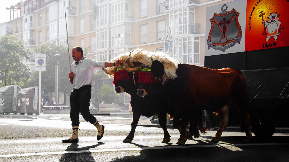 Irungo udalak antolatuko du aurtengo Euskal Jira, elkarte antolatzaileak uda honetako edizioari uko egin ondotik