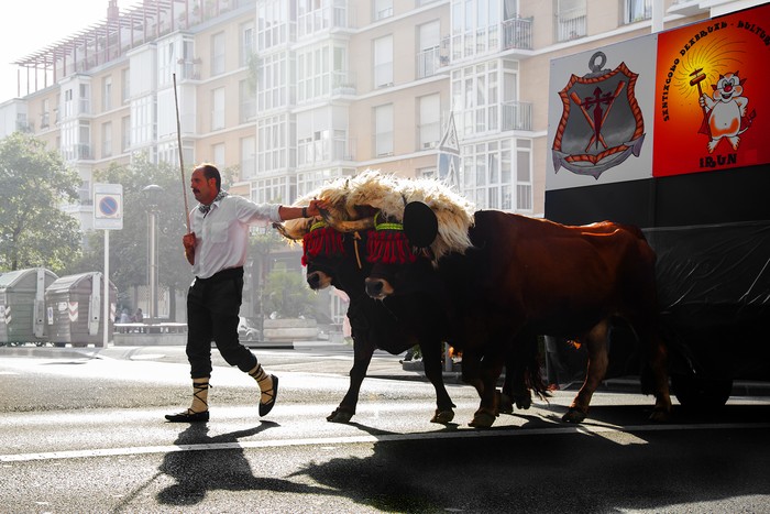 Irungo udalak antolatuko du aurtengo Euskal Jira, elkarte antolatzaileak uda honetako edizioari uko egin ondotik