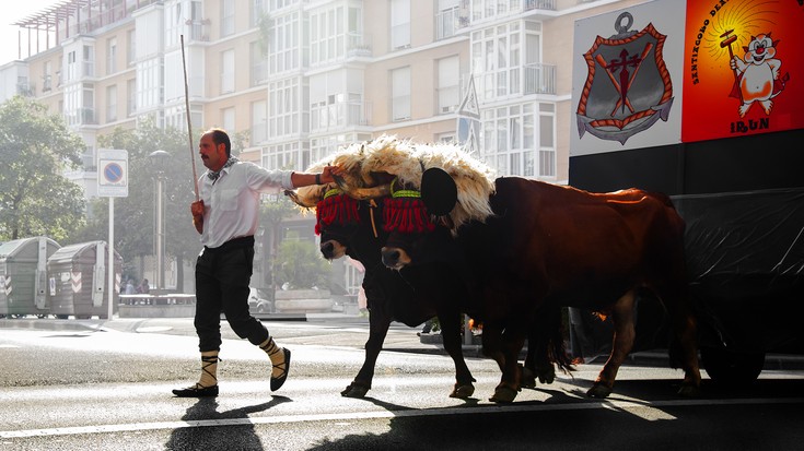 Irungo udalak antolatuko du aurtengo Euskal Jira, elkarte antolatzaileak uda honetako edizioari uko egin ondotik