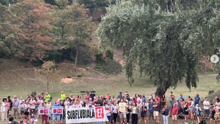 SUBFLUBIALAREN KALTEAK INGURUMENEAN