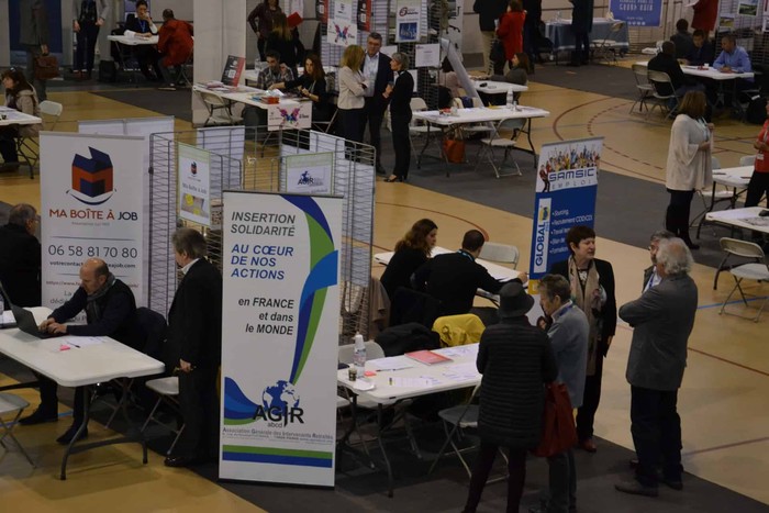 Bidasoaz bi aldeetako 50 enpresa bilduko ditu Hendaiako 3. Enpleguaren Foroak