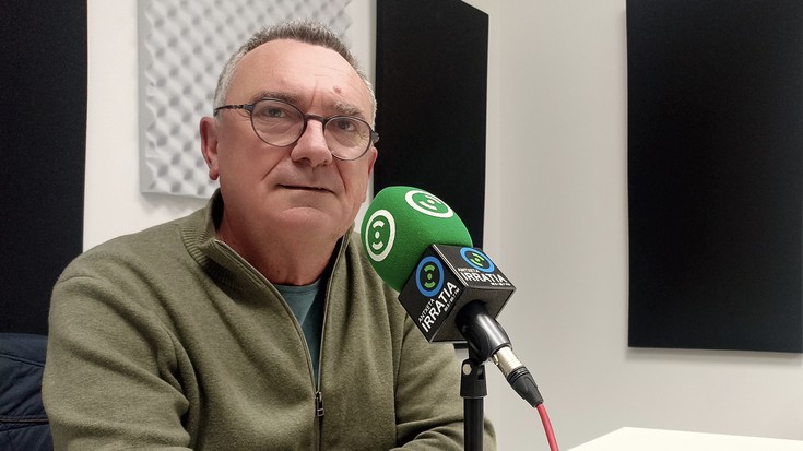 Mikel Berra (Hendaia Elgarrekin!): «Oposizioan egotea beti zaila da eta Kottek eskua luzatu digu»