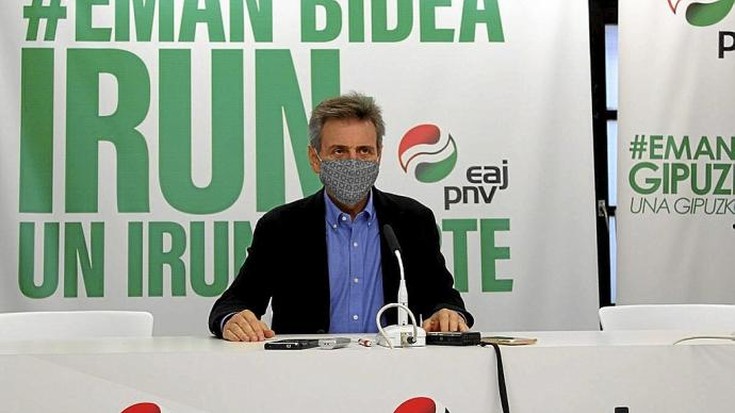 Irungo EAJ-k Irun dibertsitate funtzionalak dituzten pertsonei egokitzeko lana proposatu du