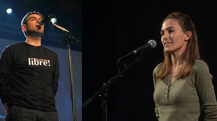 Etxeraino! bertso afaria ospatuko dute Lesakan apirilean