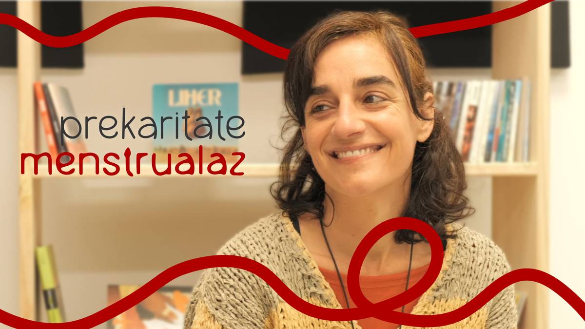 Prekaritate menstrualaz #5 - Osasun fisiko eta mentala