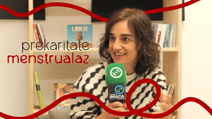 Prekaritate menstrualaz #3 - Estigmak, lotsak eta tabuak