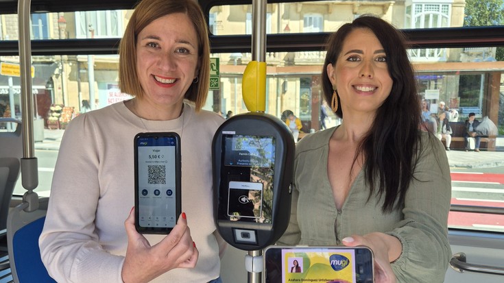 Irunbusen egingo dute MUGI birtualaren aurreneko proba