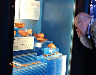 Oiasso Museoak uda historikoa egin du %20 bisitari gehiagorekin