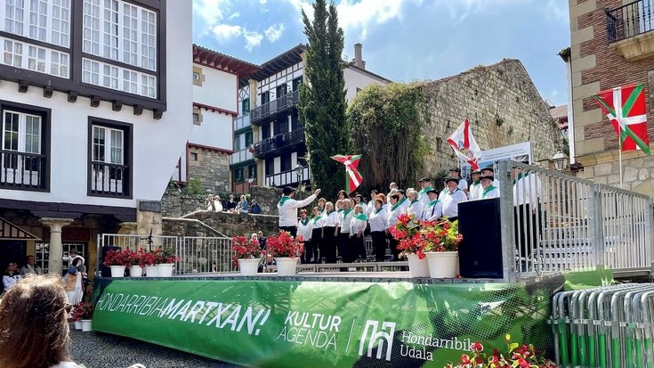 Herri Kanta Jaialdia maiatzaren 18an ospatuko dute Gipuzkoa plazan