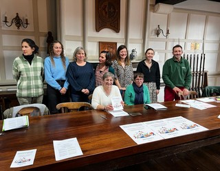 Hazitik sukaldera dagoena balioan jarri nahi dute Urruñan