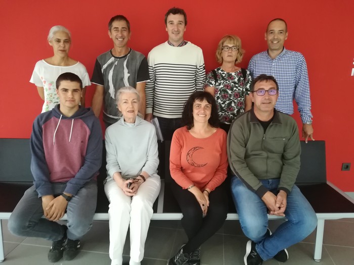 Eva Campo Muller bekak 6000 euro eskaintzen ditu tokiko garapenerako proiektuentzat