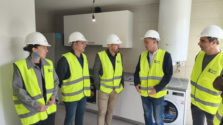 Biteri kaleko 42 babes ofizialeko etxebizitzetan izena emateko epea zabalik