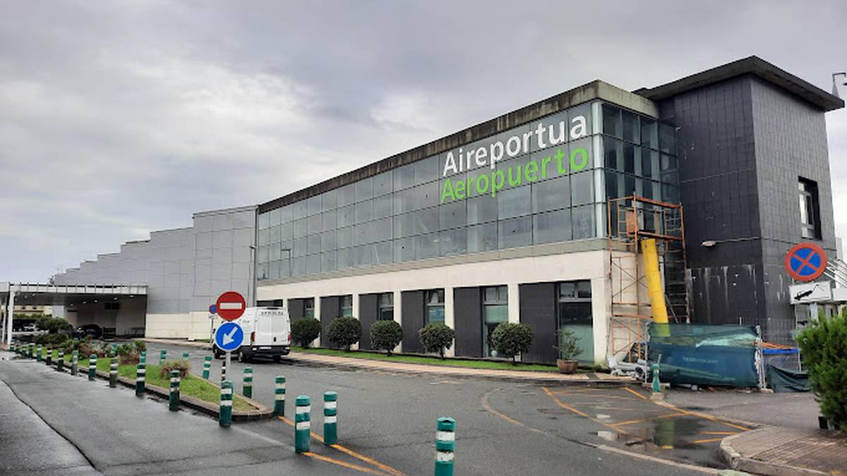 39 milioi euroko inbertsioak polemika piztu du Miarritzeko eta Hondarribiko aireportuen artean