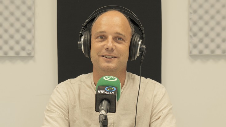Igor Enparan: «HAPOa 2040 urteko Hondarribiaren argazkia da, eta herritarra dago planaren erdigunean, hondarribiarrek herrian bizitzeko aukera izatea»