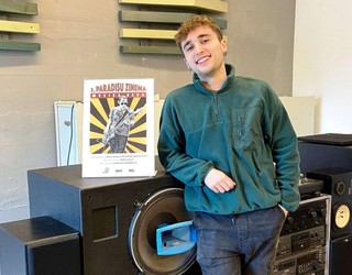 JONKASS proiektuak irabazi du “Paradisu Zinema Beka”