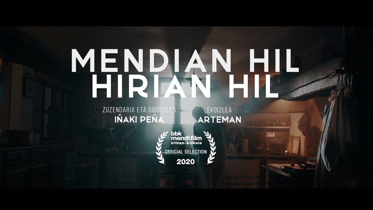 Mendian hil, hirian hil dokumentala proiektatuko dute ortzegunean Arizkunenean