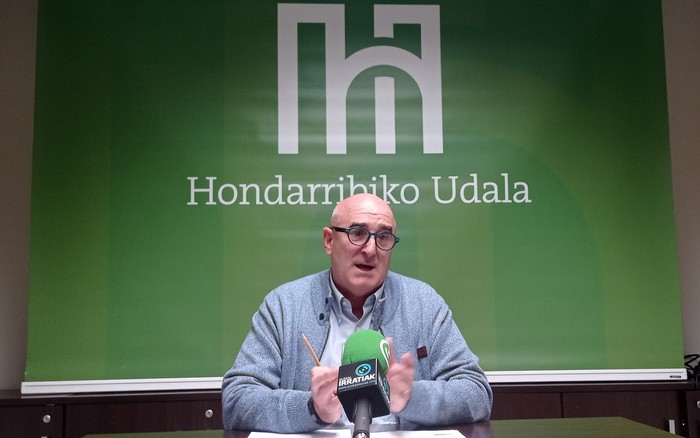 2023an hamarkada beteko du Hondarribiko Udalak zergak eta tasak igo gabe