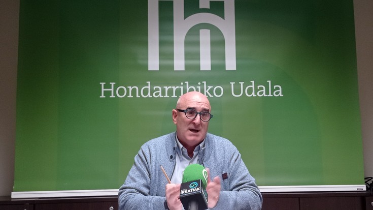 2023an hamarkada beteko du Hondarribiko Udalak zergak eta tasak igo gabe