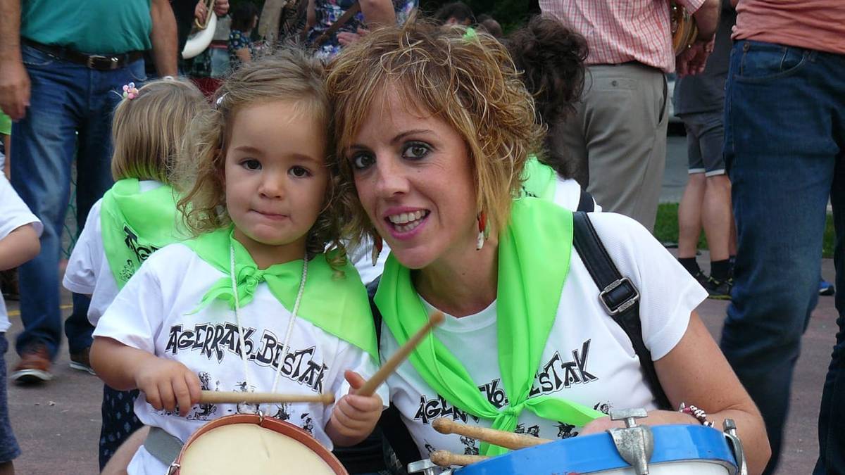 Nagore Arretxea: «Agerrako bestak guztientzat izan daitezen saiatzen gara. Gure eskuetan dagoena egiten dugu horretarako»