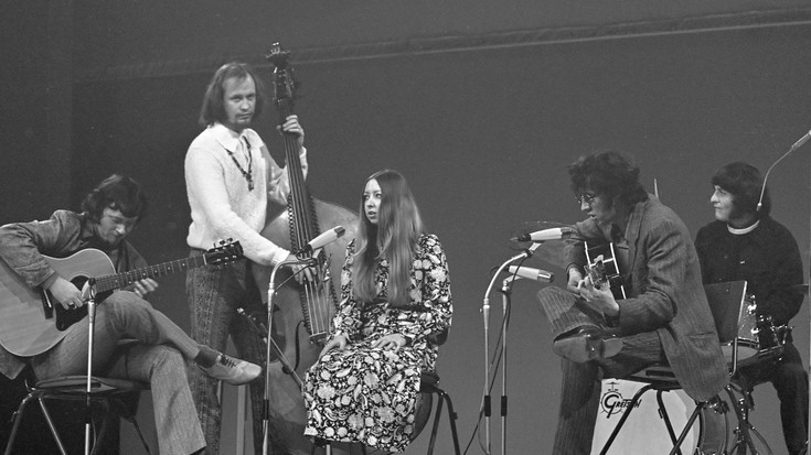 Lau Airetara - Disco musikatik folk/rock musikara