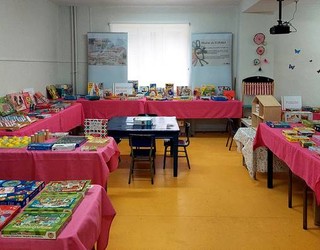 «Euskaraz jolasean» erakusketa eginen dute bihar eta etzi Beran