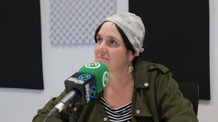 «Lurmaitten emozioak autorregulatzen dituzte, haurrek aire zabalean ematen dute eguna natura arakatzen»
