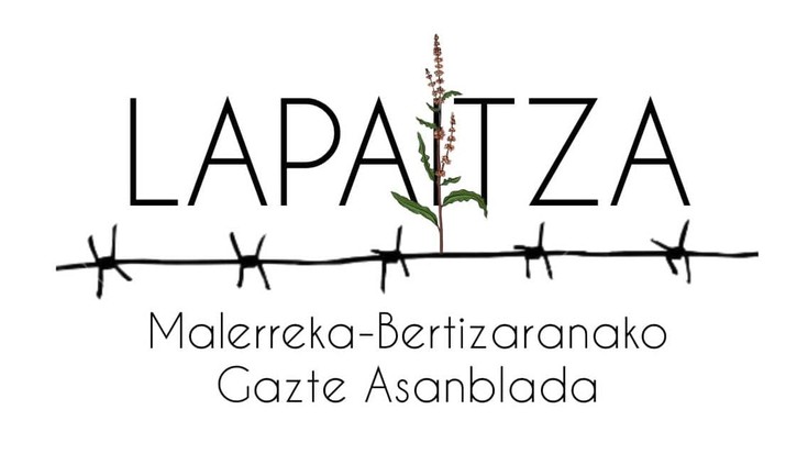Lapaitza Gazte Asanbladak bideogintza tailerra antolatu du