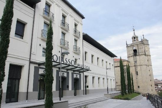 Oiasso Erromatar muesoa Antxeta Irratian