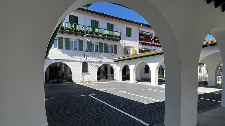 Arrantzale auzoko berrurbanizazio lanak amaituta, Pasaia kalea berritzen hasiko dira