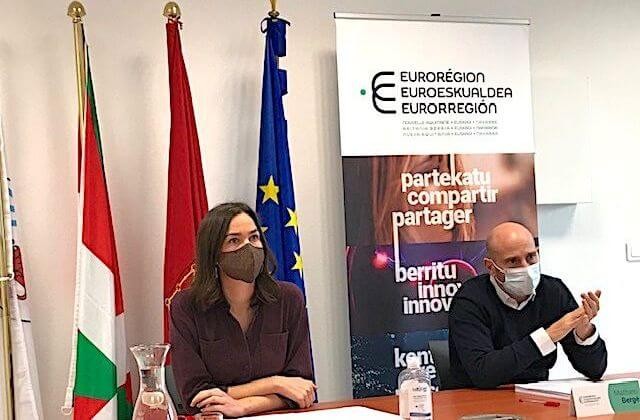 Euroeskualdeak aldiriko presidentea aldatu du, betiko erronketan sakontzeko xedez