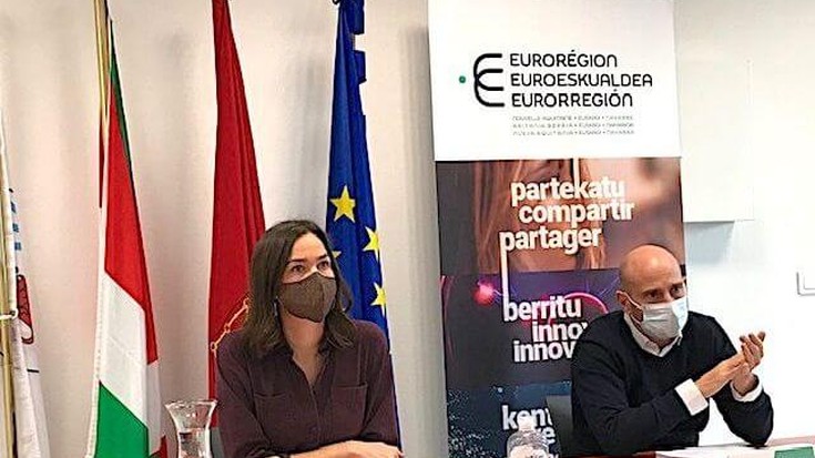 Euroeskualdeak aldiriko presidentea aldatu du, betiko erronketan sakontzeko xedez