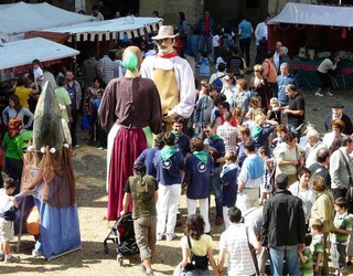 Igandean ospatuko da Hondarribian XXXIV. Herri Giroa