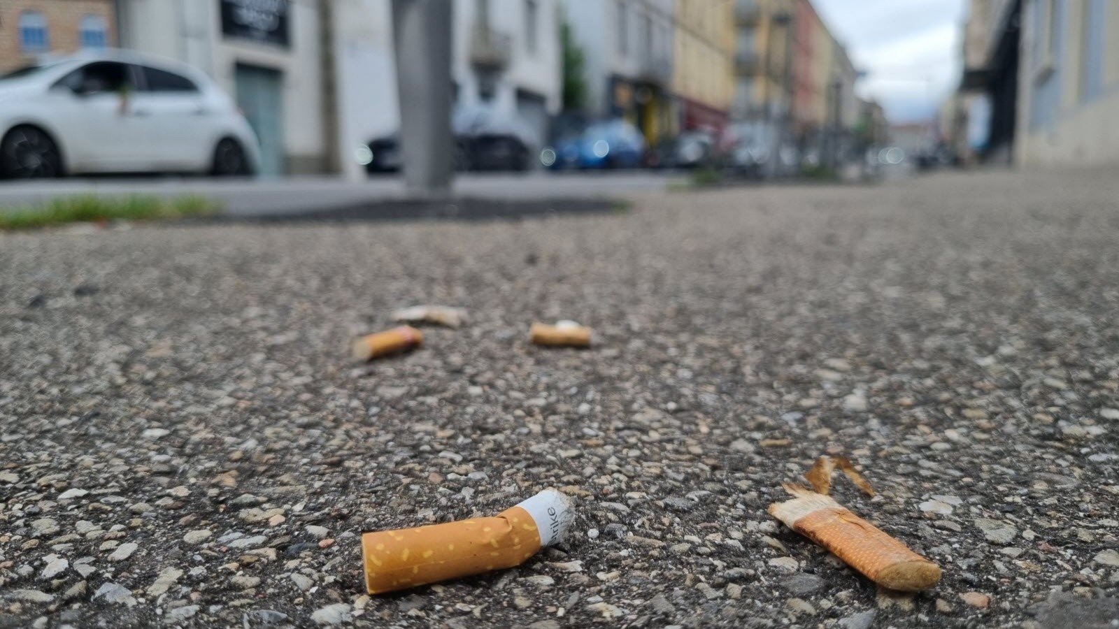 Zigarrokinen arazoari buru egiteko neurriak plantan emanen ditu Urruñako herriak