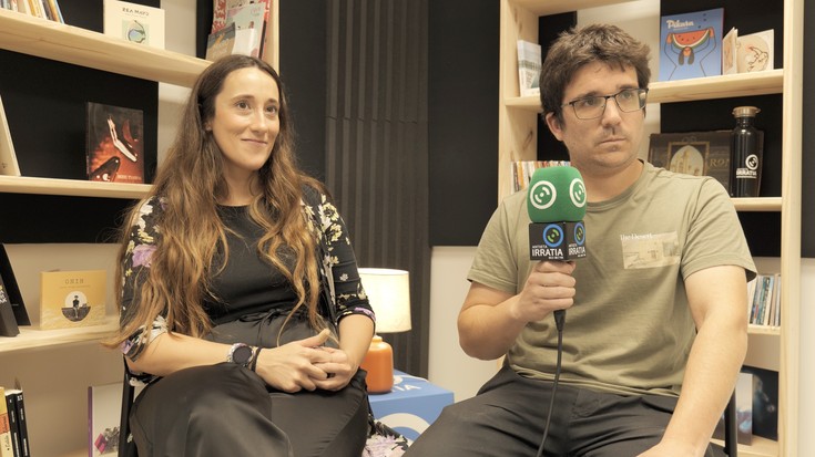 «Dolu Laguntza Zerbitzua oso berri ona izan da Hondarribian, baina heriotza naturalizatu beharko genuke txikitatik, denok biziko dugun mina delako»