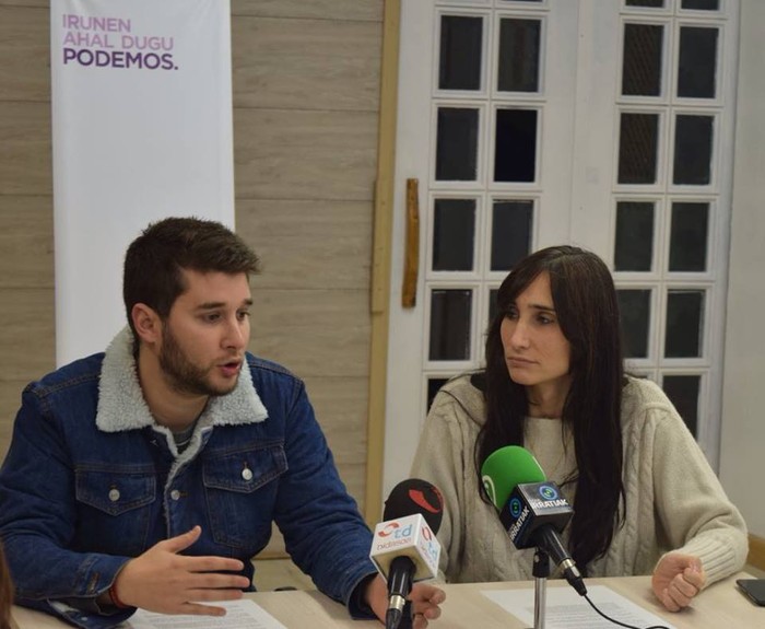 SPIk udal gobernuaren zirkulazio politikak kritikatu ditu