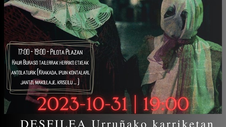 Urruñako Gau Beltza