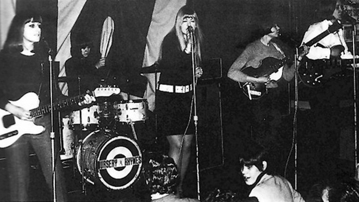 Bidasoa Attak! | 1965-1966 Girls garage rock - II. zatia