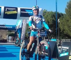 Asier Valverde Txirrindulari Beratarrak, 10.postuan bukatu zuen "Donostia-Bartzelona Powerade Non Stop" mendi bizikleta proba