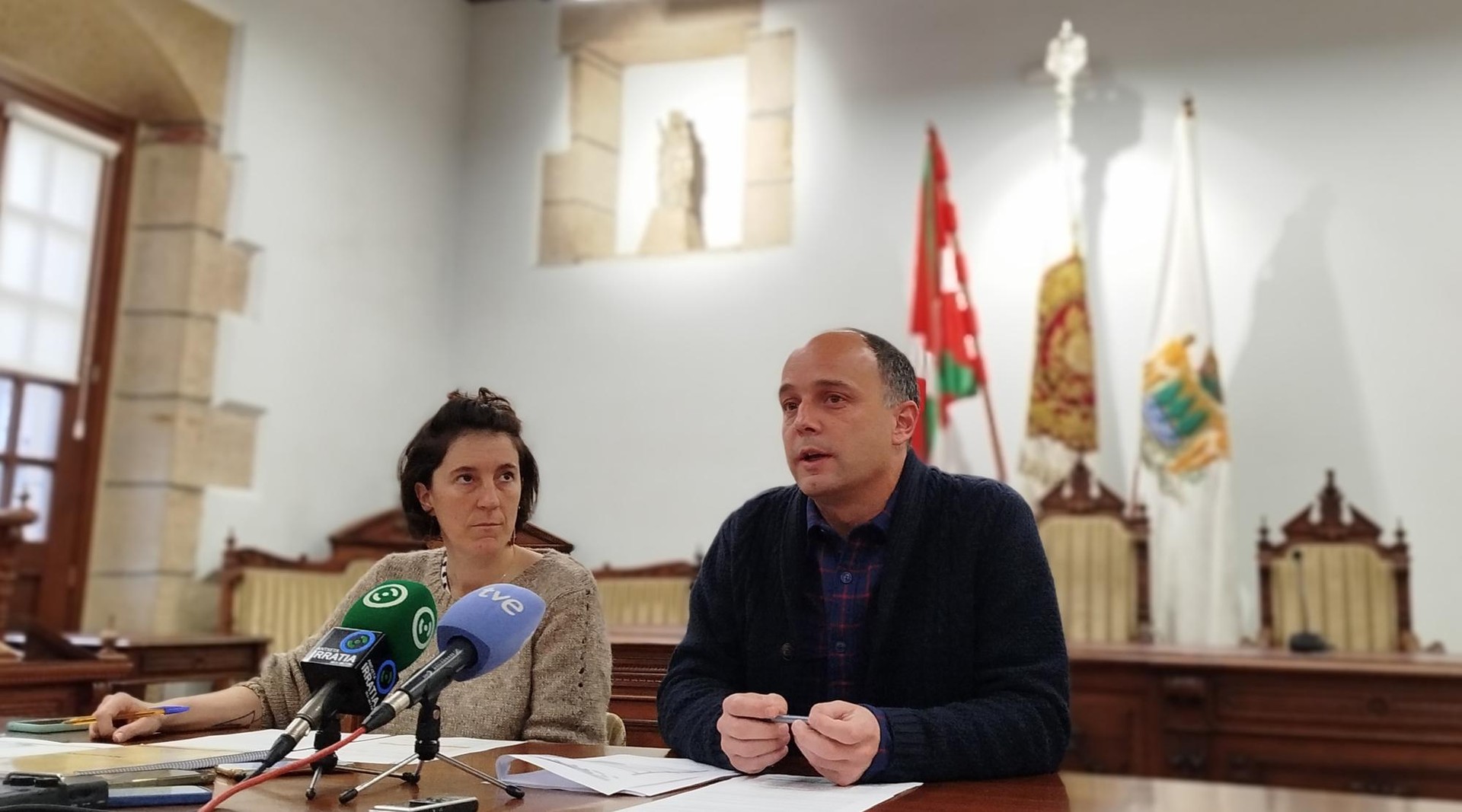 Alardeari buruzko foro irekien bigarren saioa martxoaren 13an egingo dute