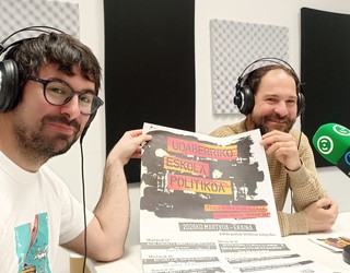 Martxotik ekainera bitartean egingo dute BorBorren Udaberriko Eskola Politikoaren bigarren edizioa