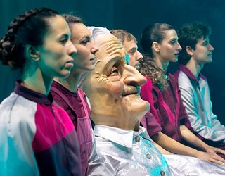 Hendaiako kultur denboraldia abian da, Bakarka Taulan jaialdiaren atarian