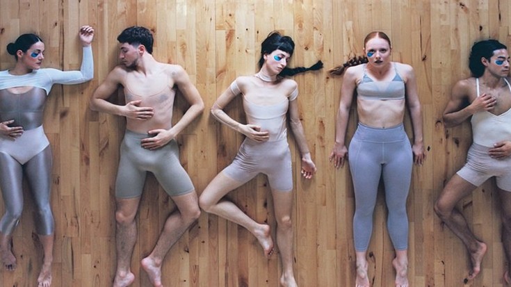 Iker Karrera dantzari hondarribiarra Amaia KZn izango da otsailean, urte hasierako Irungo kultur-agenda oparoaren parte