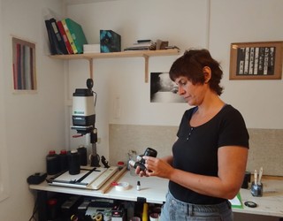 Arte kronika: Nagore Legarreta