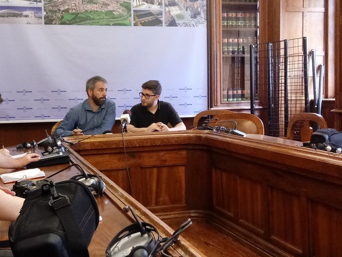 EH Bildu eta SPI-ek 2017ko aurrekontuaren likidazioa kritikatu dute