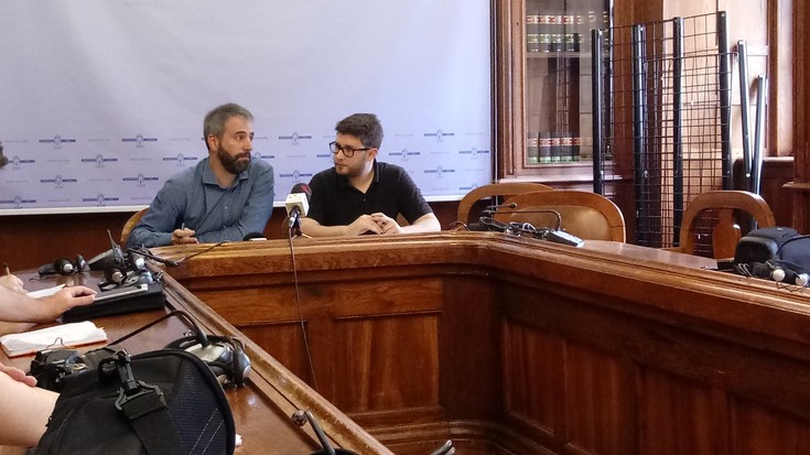 EH Bildu eta SPI-ek 2017ko aurrekontuaren likidazioa kritikatu dute