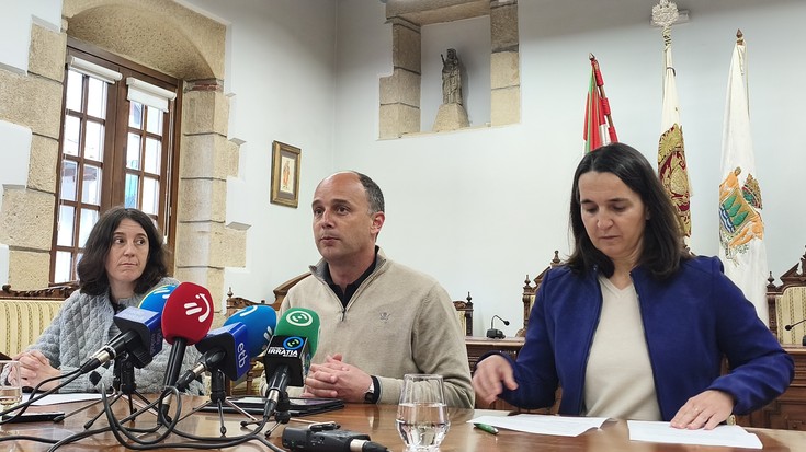 Alardeagatik piztutako polemika eta 30 urteko oztopoak gainditu nahi ditu udal gobernuak Berdintasun Plan berria onartuz