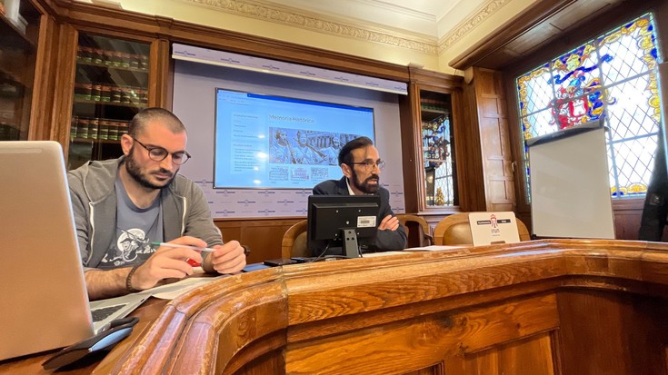 Gerrak eta ondoko errepresio frankistak 324 irundar akatu zituela baieztatu dute