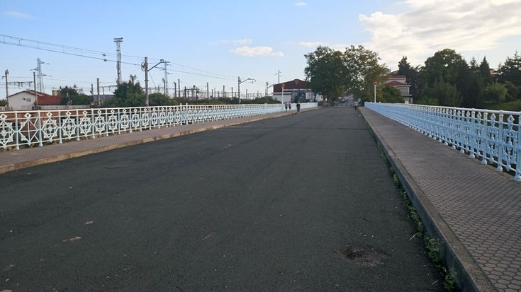 Avenida Zubiaren egitura berritu eta sendotzeko lanak esleitu ditu Irungo Udalak