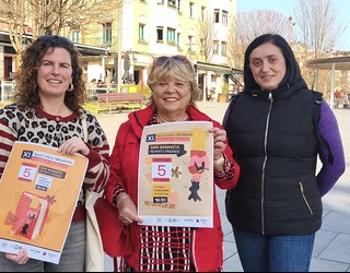 Indarkeriarik gabeko jendartea amesten duten 200 lan baino gehiago jaso ditu Asun Casasola Ipuin Lehiaketak